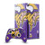 NFL Minnesota Vikings Oversize Game Console Wrap and Game Controller Skin Bundle for Microsoft Series X Console & Controller