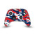 NFL New England Patriots Camou Game Console Wrap and Game Controller Skin Bundle for Microsoft Series S Console & Controller