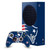 NFL New England Patriots Oversize Game Console Wrap and Game Controller Skin Bundle for Microsoft Series S Console & Controller