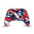 NFL New England Patriots Camou Game Console Wrap and Game Controller Skin Bundle for Microsoft Series X Console & Controller