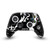 NFL New Orleans Saints Marble Game Console Wrap and Game Controller Skin Bundle for Microsoft Series S Console & Controller