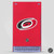 NHL Carolina Hurricanes Plain Game Console Wrap Case Cover for Microsoft Xbox Series S Console