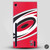 NHL Carolina Hurricanes Oversized Game Console Wrap Case Cover for Microsoft Xbox Series X