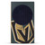 NHL Vegas Golden Knights Oversized Game Console Wrap Case Cover for Microsoft Xbox Series S Console