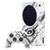 NHL Carolina Hurricanes Marble Game Console Wrap and Game Controller Skin Bundle for Microsoft Series S Console & Controller