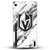 NHL Vegas Golden Knights Marble Game Console Wrap and Game Controller Skin Bundle for Microsoft Series X Console & Controller