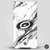 NHL Carolina Hurricanes Marble Game Console Wrap and Game Controller Skin Bundle for Microsoft Series X Console & Controller