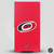 NHL Carolina Hurricanes Plain Game Console Wrap and Game Controller Skin Bundle for Microsoft Series X Console & Controller