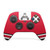 NHL Carolina Hurricanes Plain Game Console Wrap and Game Controller Skin Bundle for Microsoft Series X Console & Controller
