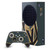 NHL Vegas Golden Knights Oversized Game Console Wrap and Game Controller Skin Bundle for Microsoft Series S Console & Controller