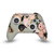 Ninola Assorted Butterflies Gold Green Game Console Wrap and Game Controller Skin Bundle for Microsoft Series X Console & Controller