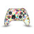 Ninola Art Mix Dots Game Console Wrap and Game Controller Skin Bundle for Microsoft Series S Console & Controller