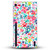 Ninola Art Mix Colorful Petals Spring Game Console Wrap and Game Controller Skin Bundle for Microsoft Series X Console & Controller