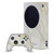 Nature Magick Art Mix Gold Game Console Wrap and Game Controller Skin Bundle for Microsoft Series S Console & Controller