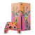 P.D. Moreno Animals II Giraffe Game Console Wrap and Game Controller Skin Bundle for Microsoft Series X Console & Controller