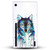 Pixie Cold Art Mix Ice Wolf Game Console Wrap Case Cover for Microsoft Xbox Series X