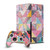 Rachel Caldwell Art Mix Quilt Game Console Wrap and Game Controller Skin Bundle for Microsoft Series X Console & Controller