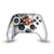 Pixie Cold Art Mix Fox Game Console Wrap and Game Controller Skin Bundle for Microsoft Series S Console & Controller
