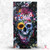 Riza Peker Art Mix Skull Game Console Wrap Case Cover for Microsoft Xbox Series X