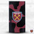 West Ham United FC Art Cow Print Game Console Wrap Case Cover for Microsoft Xbox Series X