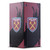 West Ham United FC Art Sweep Stroke Game Console Wrap Case Cover for Microsoft Xbox Series X