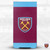 West Ham United FC Art 1895 Claret Crest Game Console Wrap Case Cover for Microsoft Xbox Series X