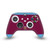 West Ham United FC Art 1895 Claret Crest Game Console Wrap and Game Controller Skin Bundle for Microsoft Series S Console & Controller