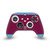 West Ham United FC Art 1895 Claret Crest Game Console Wrap and Game Controller Skin Bundle for Microsoft Series X Console & Controller