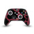 West Ham United FC Art Cow Print Game Console Wrap and Game Controller Skin Bundle for Microsoft Series X Console & Controller