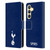 Tottenham Hotspur F.C. Badge Small Cockerel Leather Book Wallet Case Cover For Samsung Galaxy S24 5G