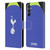 Tottenham Hotspur F.C. 2022/23 Badge Kit Away Leather Book Wallet Case Cover For Samsung Galaxy A15