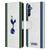 Tottenham Hotspur F.C. 2022/23 Badge Kit Home Leather Book Wallet Case Cover For Samsung Galaxy A15