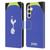 Tottenham Hotspur F.C. 2022/23 Badge Kit Away Leather Book Wallet Case Cover For Samsung Galaxy S23 FE 5G