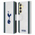 Tottenham Hotspur F.C. 2022/23 Badge Kit Home Leather Book Wallet Case Cover For Samsung Galaxy S24 5G