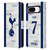 Tottenham Hotspur F.C. 2023/24 Players Son Heung-Min Leather Book Wallet Case Cover For Google Pixel 8