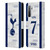 Tottenham Hotspur F.C. 2023/24 Players Son Heung-Min Leather Book Wallet Case Cover For Huawei Nova 7 SE/P40 Lite 5G