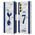 Tottenham Hotspur F.C. 2023/24 Players Son Heung-Min Leather Book Wallet Case Cover For Samsung Galaxy S23 FE 5G