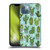 Andrea Lauren Design Plant Pattern Happy Cactus Soft Gel Case for Apple iPhone 13