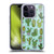 Andrea Lauren Design Plant Pattern Happy Cactus Soft Gel Case for Apple iPhone 14 Pro