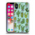 Andrea Lauren Design Plant Pattern Happy Cactus Soft Gel Case for Apple iPhone X / iPhone XS