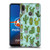 Andrea Lauren Design Plant Pattern Happy Cactus Soft Gel Case for Motorola Moto E6 Plus