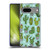 Andrea Lauren Design Plant Pattern Happy Cactus Soft Gel Case for Google Pixel 7