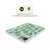 Andrea Lauren Design Plant Pattern Happy Cactus Soft Gel Case for Samsung Galaxy Tab S8 Plus