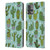 Andrea Lauren Design Plant Pattern Happy Cactus Leather Book Wallet Case Cover For Motorola Moto Edge 30 Fusion