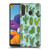 Andrea Lauren Design Plant Pattern Happy Cactus Soft Gel Case for Samsung Galaxy A21 (2020)