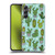 Andrea Lauren Design Plant Pattern Happy Cactus Soft Gel Case for Samsung Galaxy A34 5G