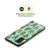 Andrea Lauren Design Plant Pattern Happy Cactus Soft Gel Case for Samsung Galaxy M33 (2022)