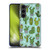 Andrea Lauren Design Plant Pattern Happy Cactus Soft Gel Case for Samsung Galaxy S23+ 5G