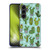 Andrea Lauren Design Plant Pattern Happy Cactus Soft Gel Case for Samsung Galaxy S24+ 5G