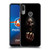 Christos Karapanos Horror Don't Break My Heart Soft Gel Case for Motorola Moto E6 Plus